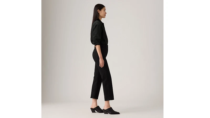 Ribcage Western Women's Jeans