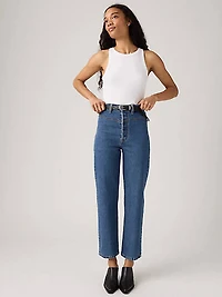 Ribcage Western Yoke Women's Jeans