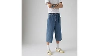 Twisted Baggy Men's Capri