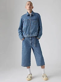 Twisted Baggy Men's Capri