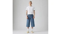 Twisted Baggy Men's Capri