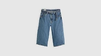 Twisted Baggy Men's Capri