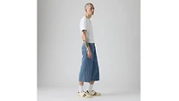 Twisted Baggy Men's Capri