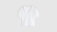 Giselle Ruffle Blouse