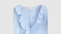 Giselle Ruffle Blouse