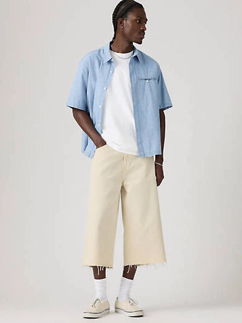 478™ Baggy Men's Capris