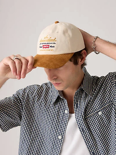 Relaxed Dad Graphic Cap