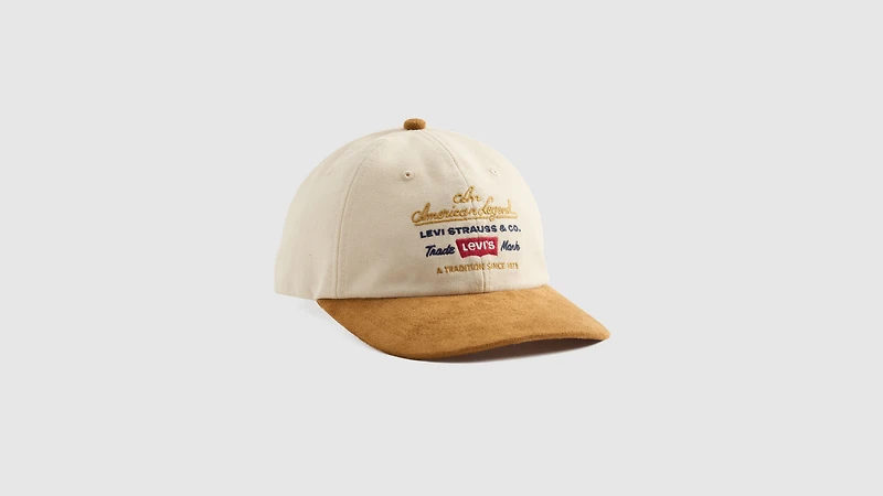 Relaxed Dad Graphic Cap