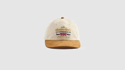 Relaxed Dad Graphic Cap