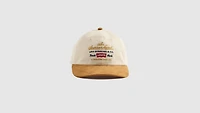 Relaxed Dad Graphic Cap