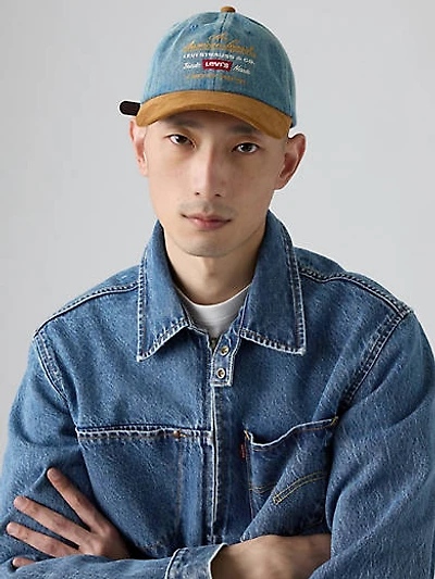 Relaxed Dad Graphic Cap