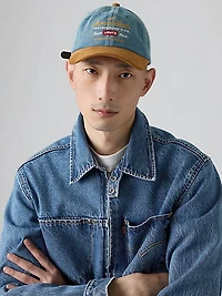 Relaxed Dad Graphic Cap