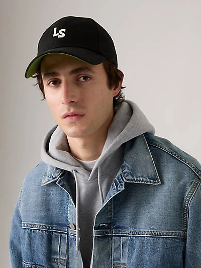 Monogram Beanie