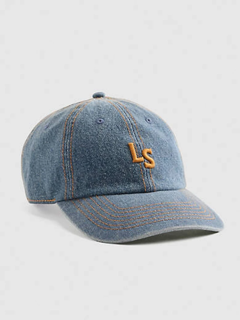 Monogram Cap
