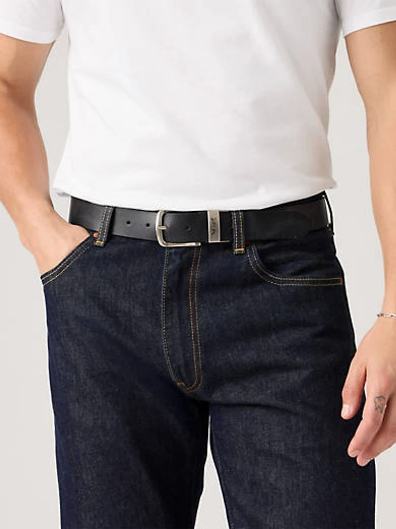 Reversible Belt