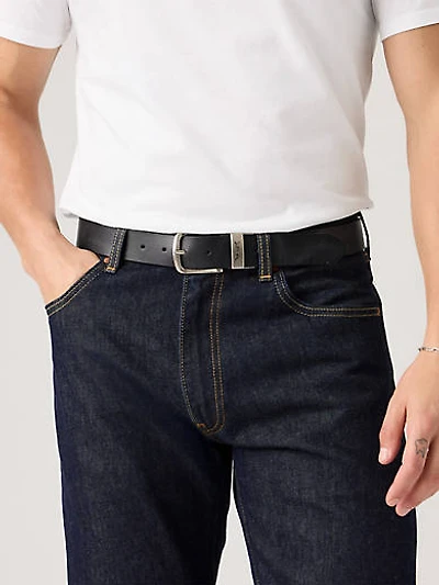 Reversible Belt