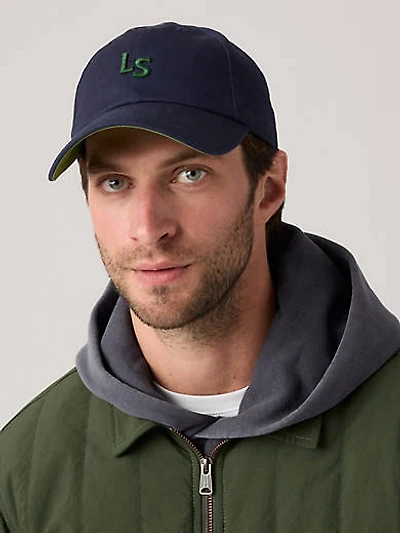 Monogram Cap