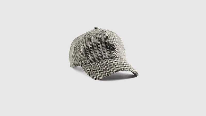 Monogram Cap