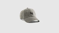 Monogram Cap