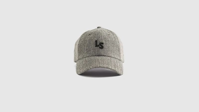 Monogram Cap