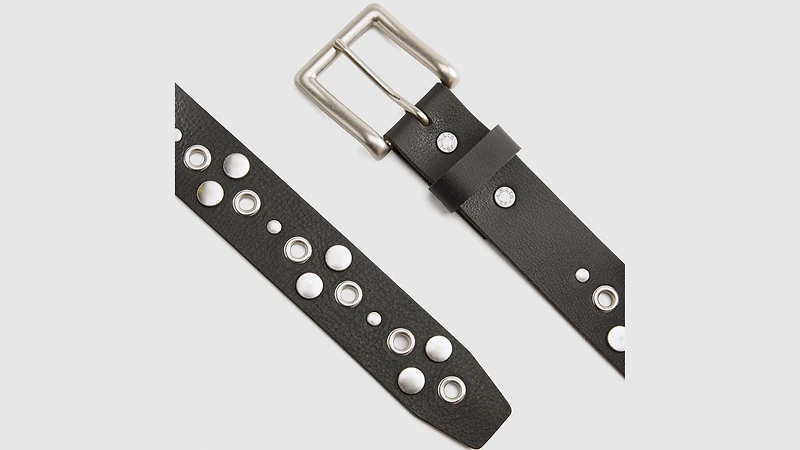 Jordan Studded Belt