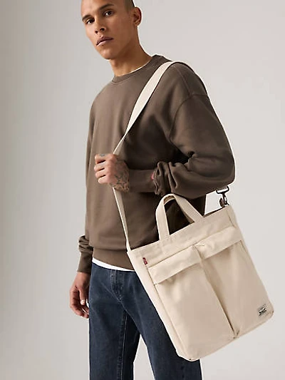 Mission Bay Tote Bag