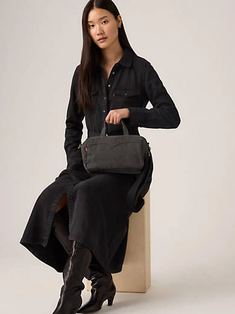 Presley Top Handle Bag