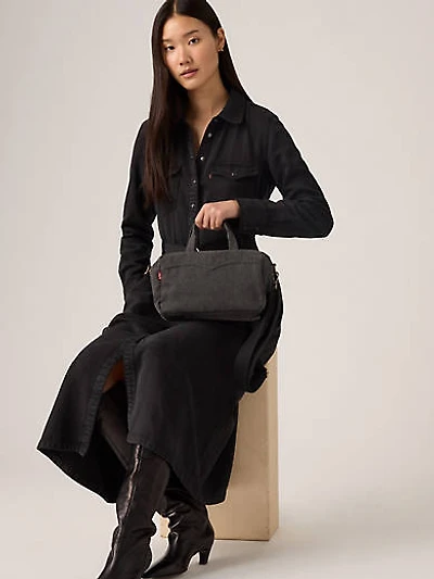 Presley Top Handle Bag