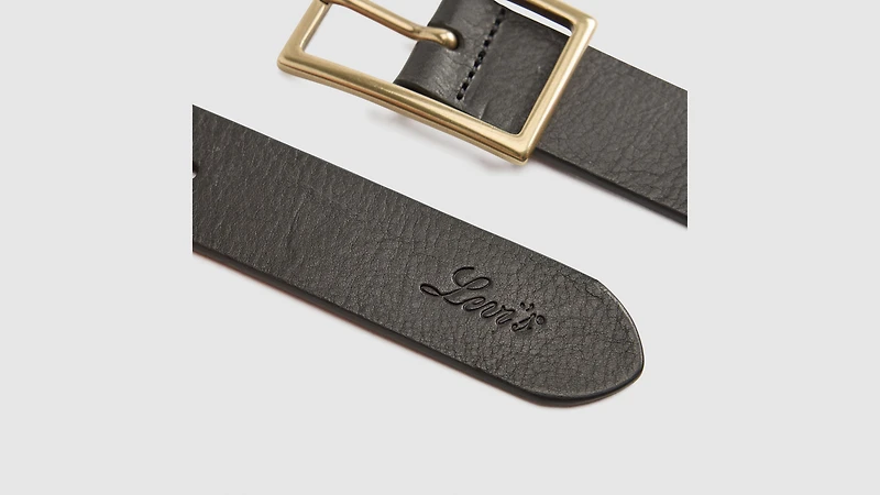 Women's Buckle Belt