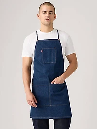 Adjustable Denim Apron