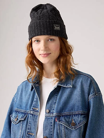 Backpatch Women's Beanie