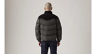 Wild West Short Puffer Jacket