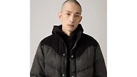 Wild West Short Puffer Jacket