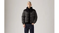 Wild West Short Puffer Jacket