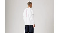Oasis Long Sleeve Band Tee