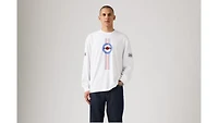 Oasis Long Sleeve Band Tee