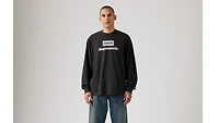 Oasis Long Sleeve Band Tee