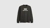 Oasis Long Sleeve Band Tee