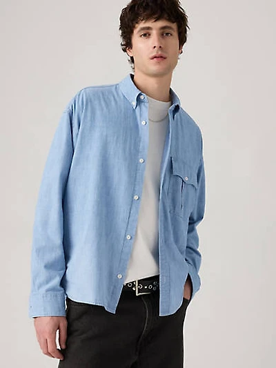 Zandt Boxy Shirt