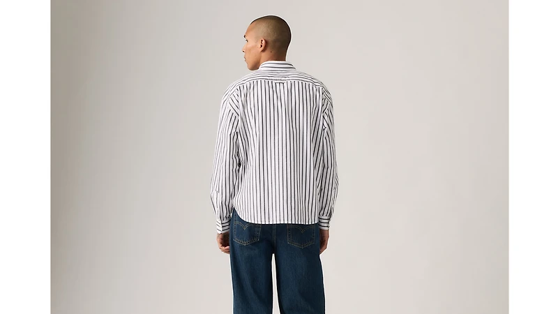 Zandt Boxy Shirt