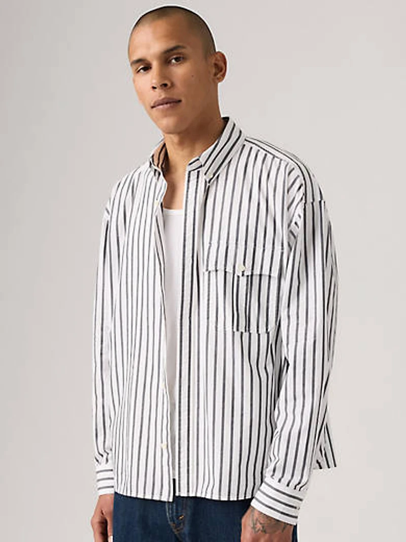 Zandt Boxy Shirt