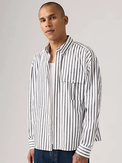 Zandt Boxy Shirt