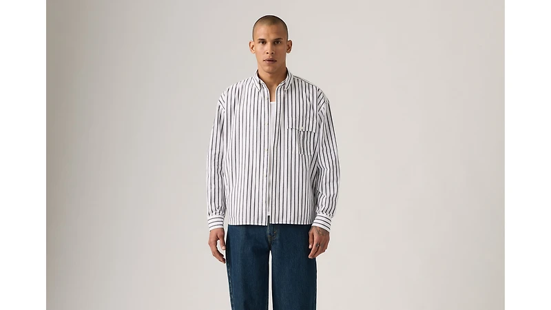 Zandt Boxy Shirt