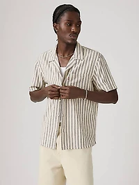 Short-Sleeve Sunset Standard Camp Shirt