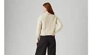 Ines Cable Sweater