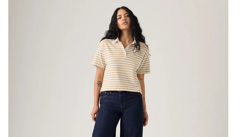 Aries Rugby Polo