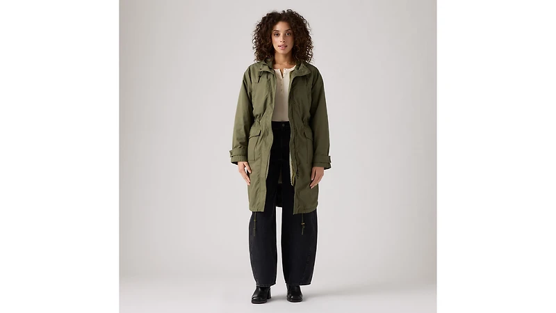 Crawford Western 3-In-1 Jacket