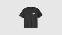 Graphic Boxy Fit T-Shirt