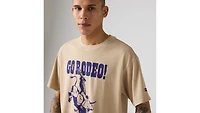 Graphic Boxy Fit T-Shirt