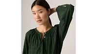 Estelle Long-Sleeve Blouse